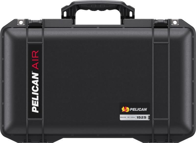 1525NF Air Case No Foam - Black 3