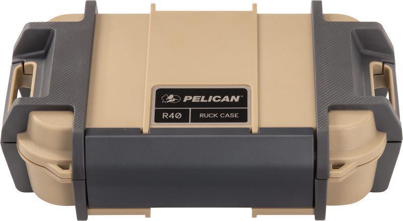Ruck Case R40 - Tan 3