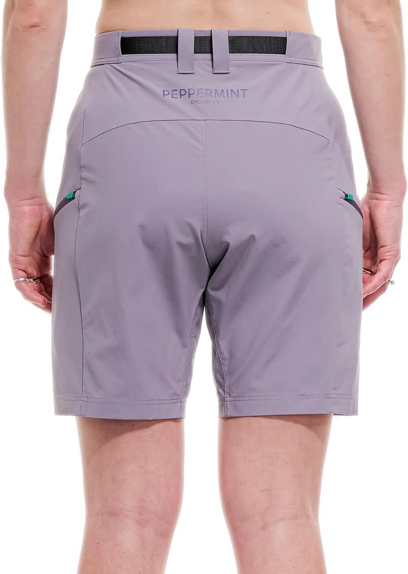 Signature MTB Shorts - Womens - cloudy 1