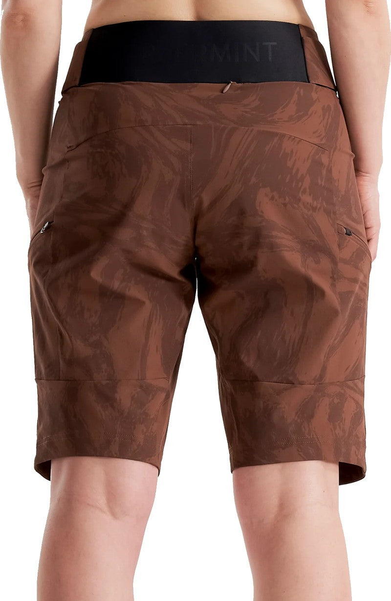 Signature Tech Shorts - Womens - medley 1