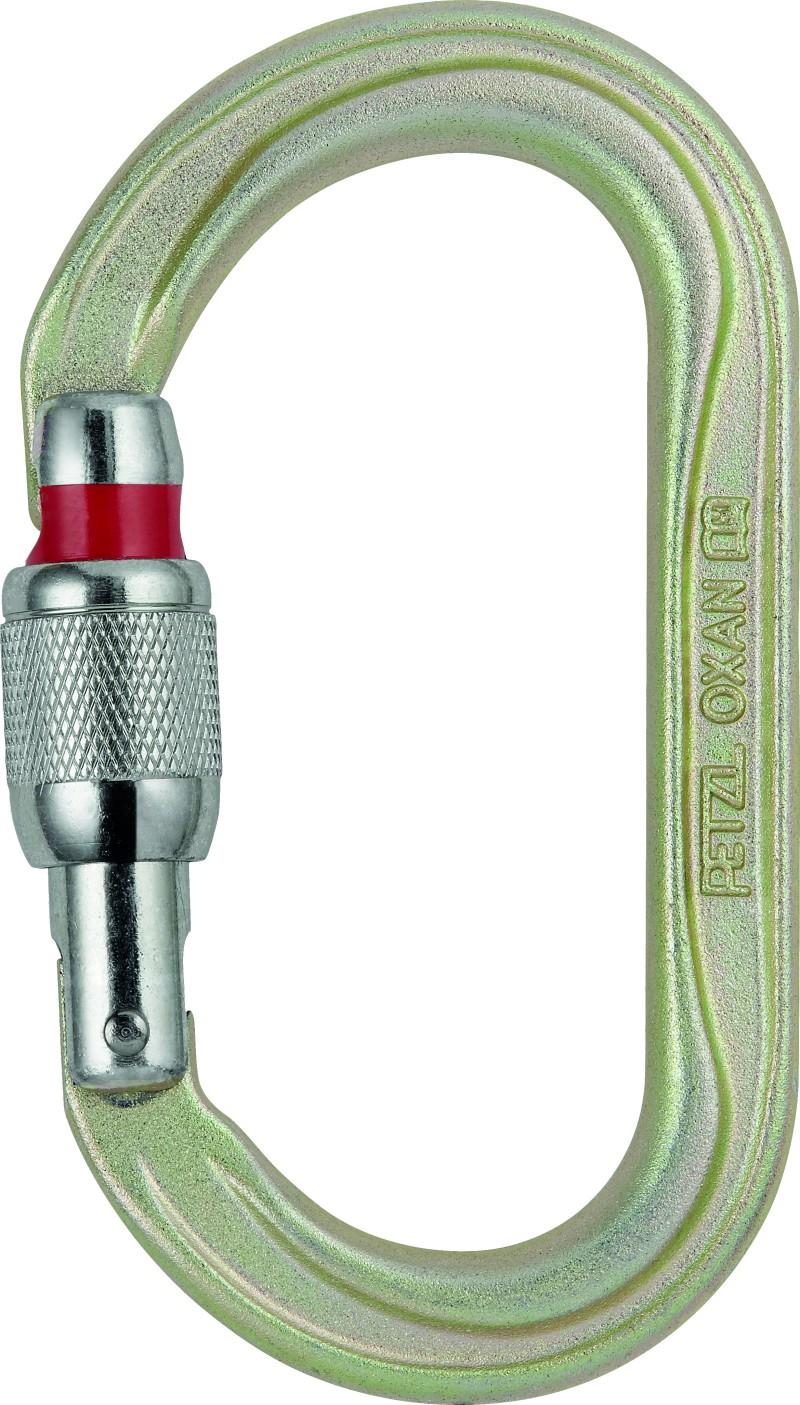 Oxan Carabiner - Screw-Lock - not applicable 1