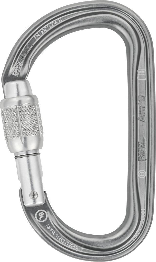 AMD Carabiner - Screw-Lock - Not Applicable 3
