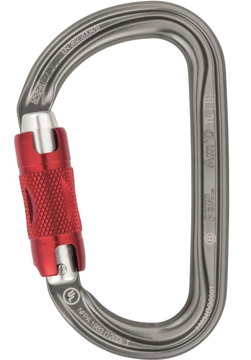 AMD Carabiner - Twist-Lock - Not Applicable 1