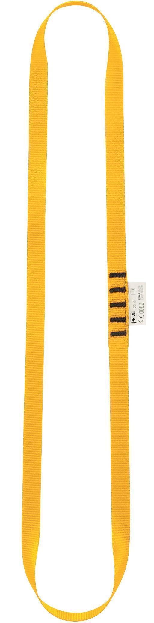 Anneau Nylon Sling 60cm - Yellow - Not Applicable 1