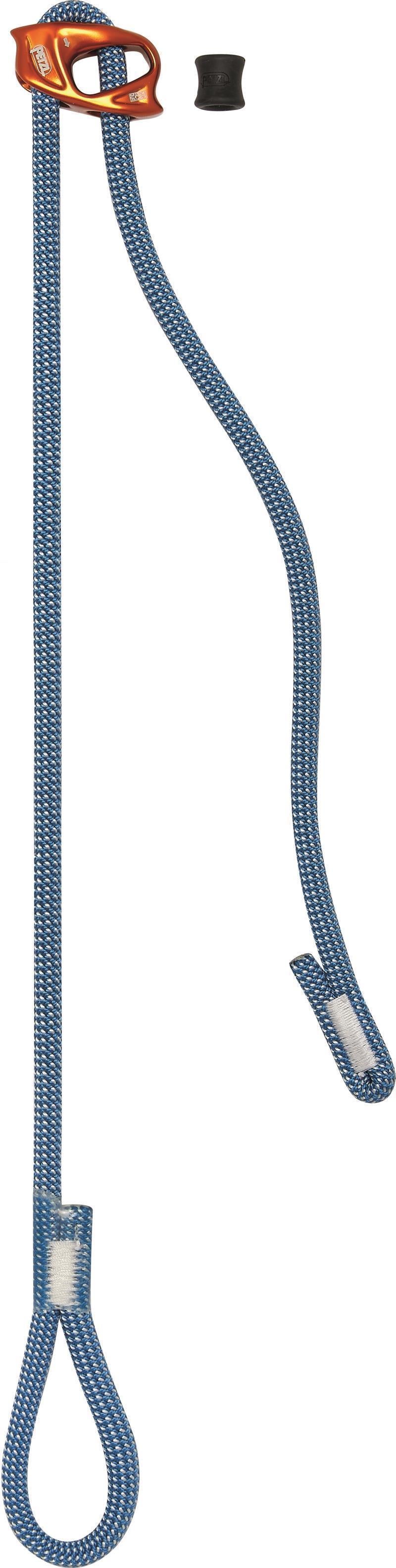 Connect Adjust Lanyard - Blue - Not Applicable 1
