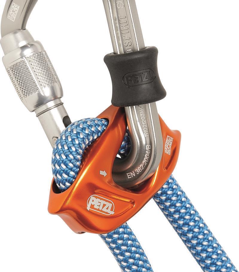 Connect Adjust Lanyard - Blue - Not Applicable 3