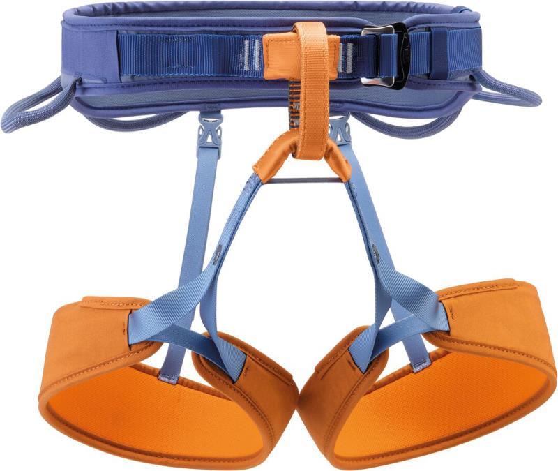 Corax LT Harness - Mens - Indigo Blue 2