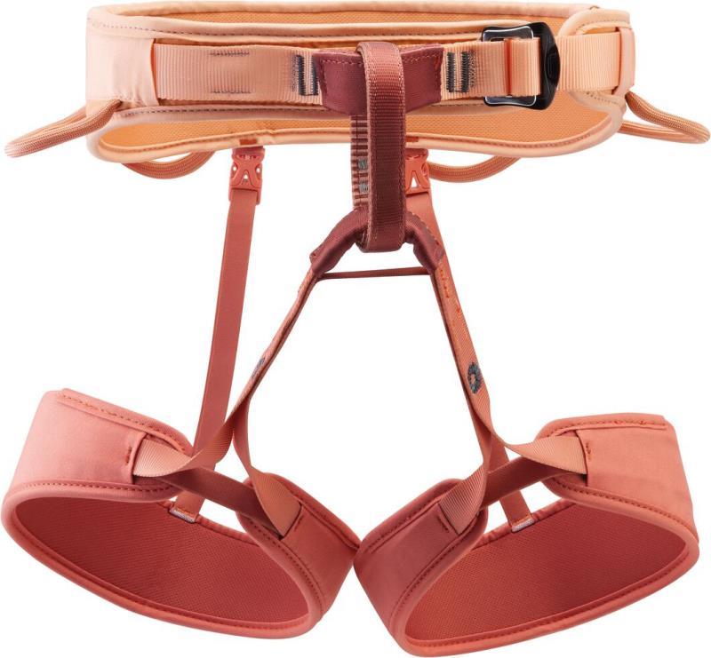 Corax LT Harness - Womens - Coral Sand 2