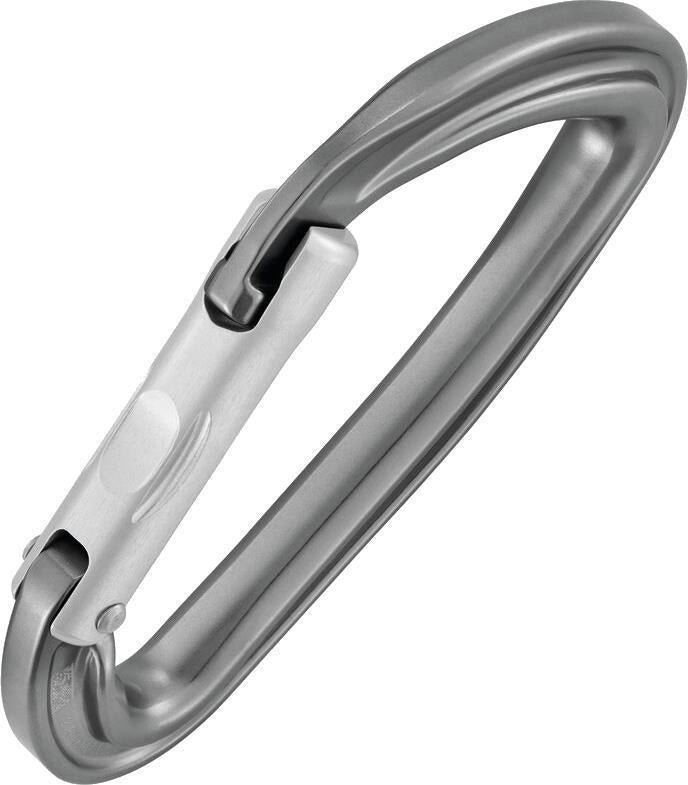 Djinn Carabiner Straight Gate - Gray 3