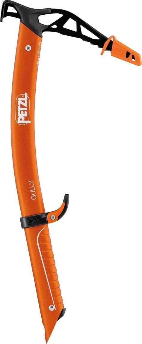 Gully Ice Axe - Hammer - not applicable 1