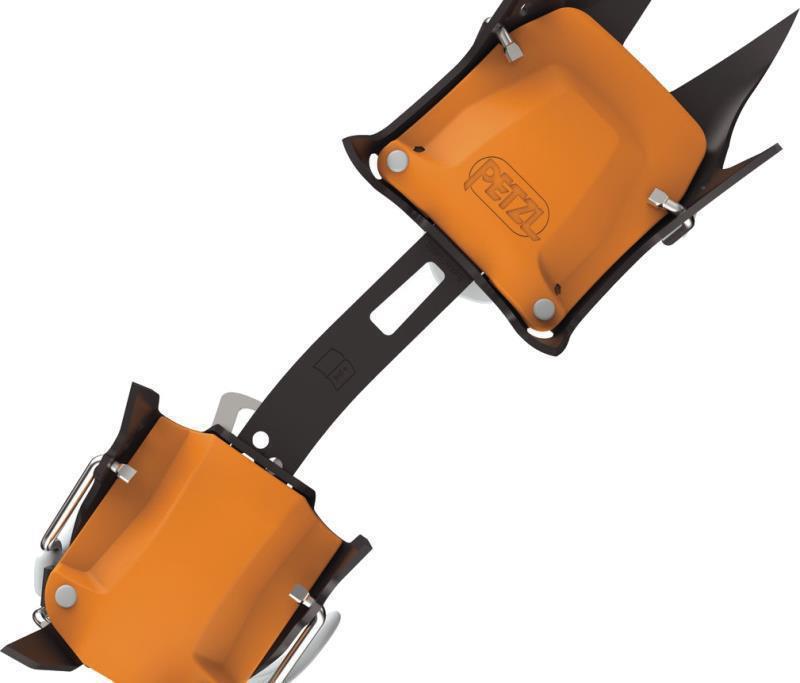 Irvis Crampon - FlexLock - Not Applicable 3