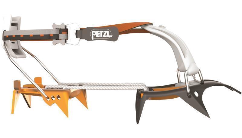 Irvis Hybrid Crampon - LeverLock Universal - Not Applicable 6