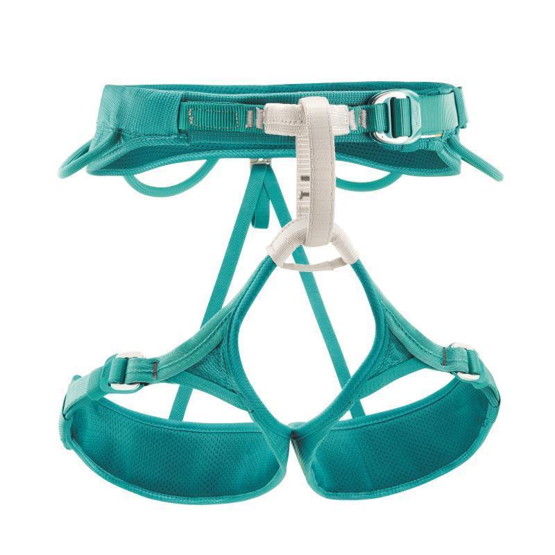 Luna Harness - Womens - Turquoise 1