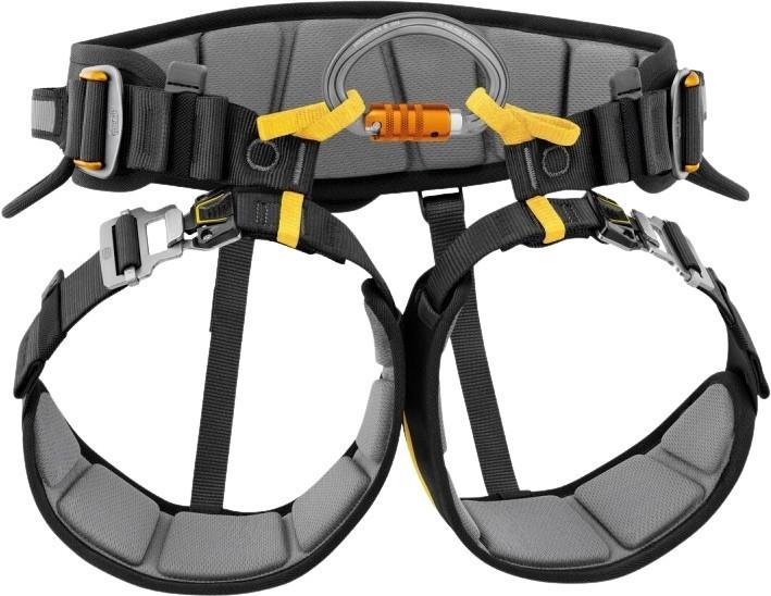 Omni Carabiner - Triact-Lock - gray 1