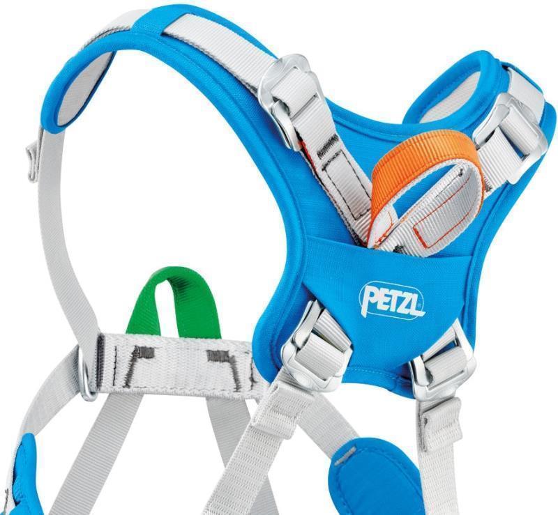 Ouistiti Harness - Children - Methyl Blue - Not Applicable 5