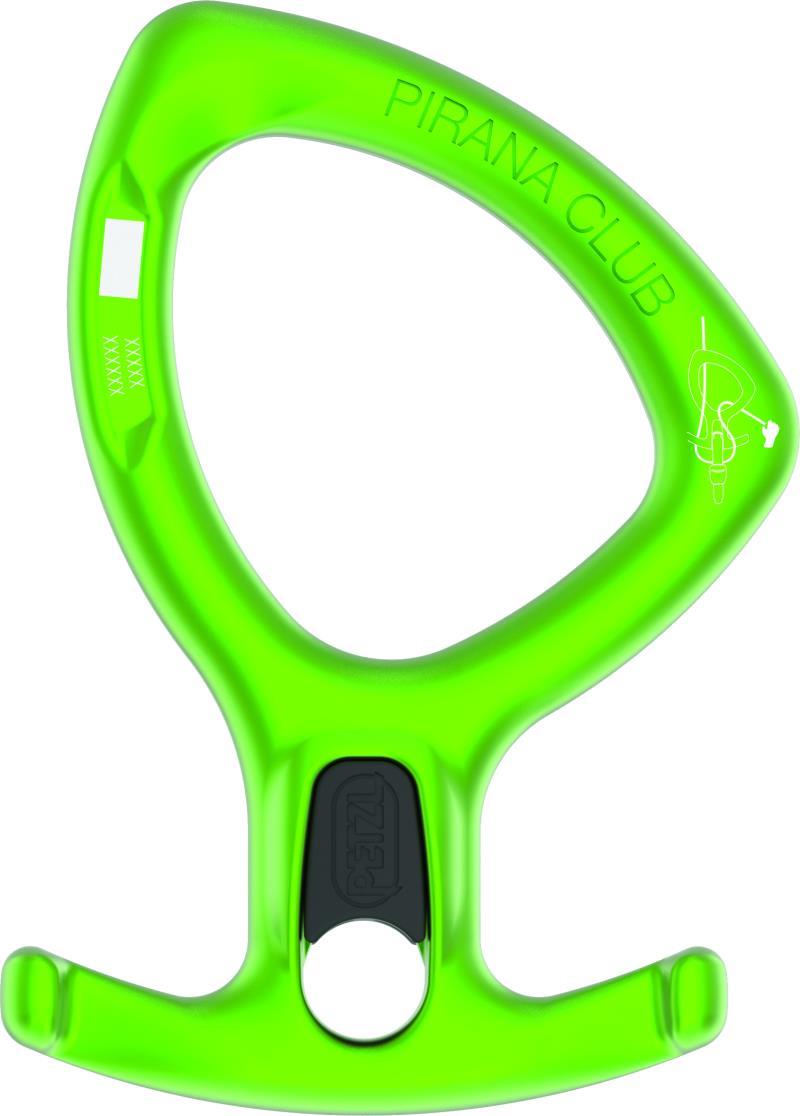 Pirana Club Descender - Green - Green 1