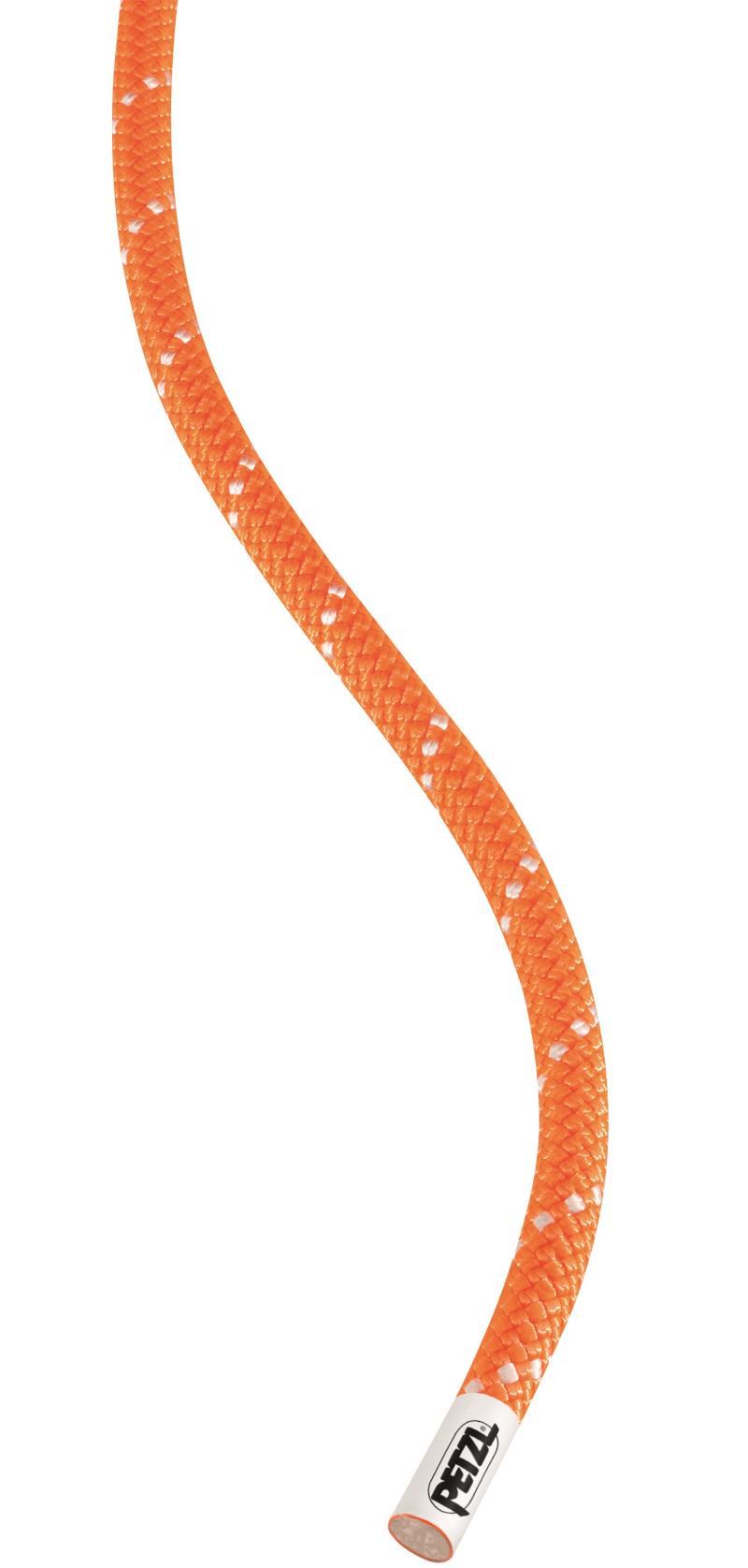 Push Rope, 9mm x 60m - Orange 2
