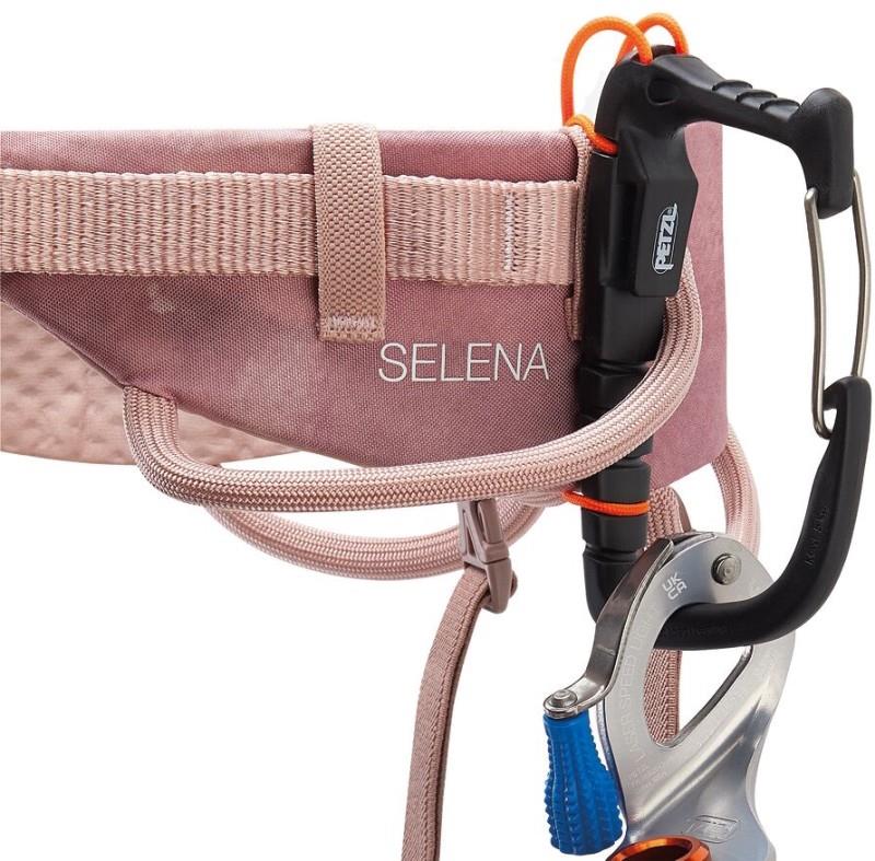 Selena Harness - Womens - rose 1