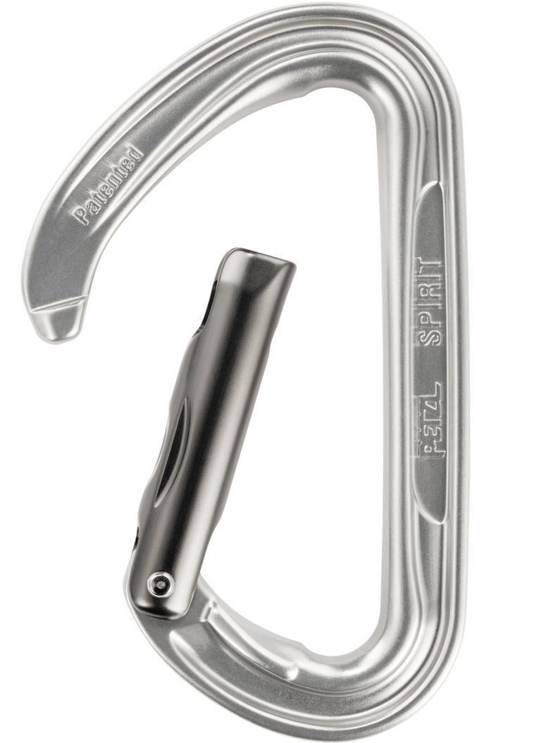 Spirit H-Frame Carabiner Straight Gate - Not Applicable 2