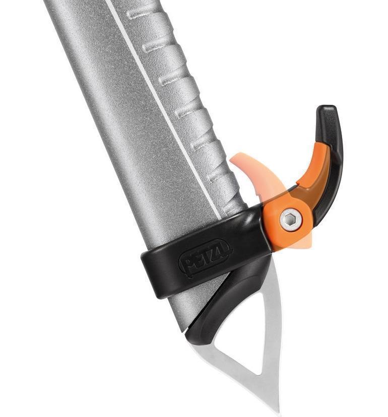 SumTec Ice Axe - Hammer - Not Applicable 2