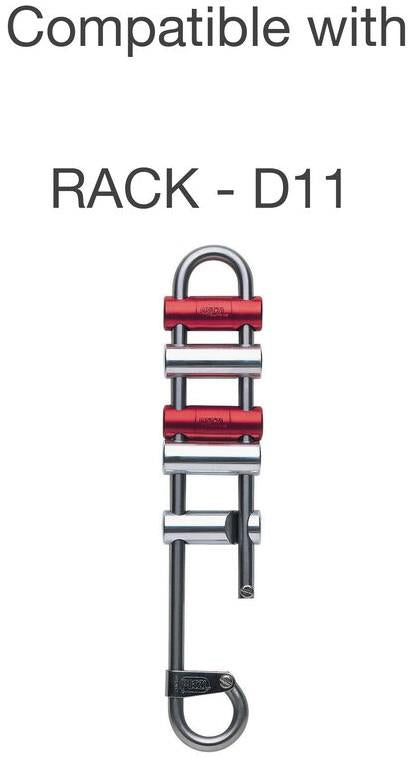 Swinging Brake Bar with Hook for Rack - not applicable 1