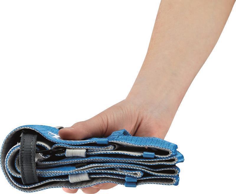 Tour Harness - blue 1
