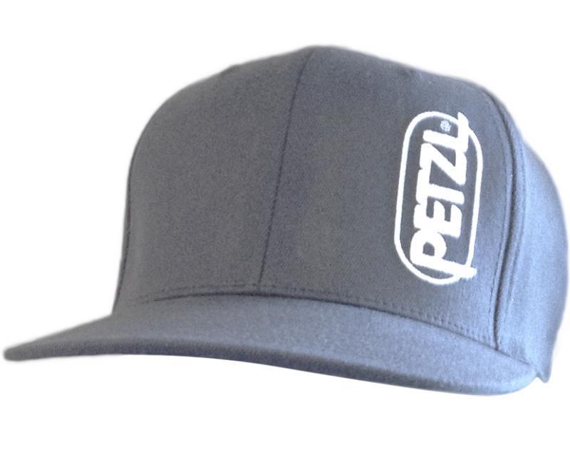Vertical Logo Hat - Grey - Not Applicable 1