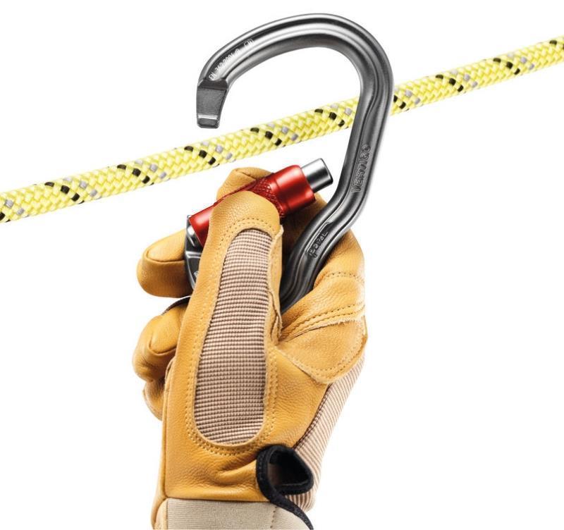 Vertigo Carabiner - Twist Lock - Not Applicable 3