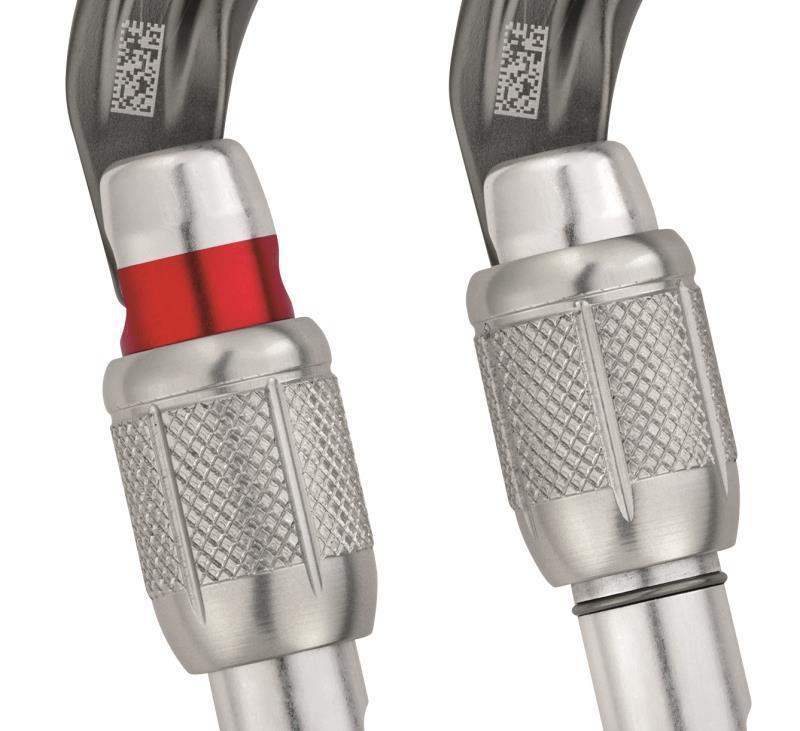 William Carabiner - Screw-Lock - Not Applicable 4