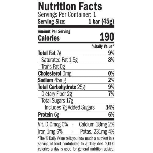 Picky Bars - Lauren`s Mega Nuts - 45g - not applicable 1