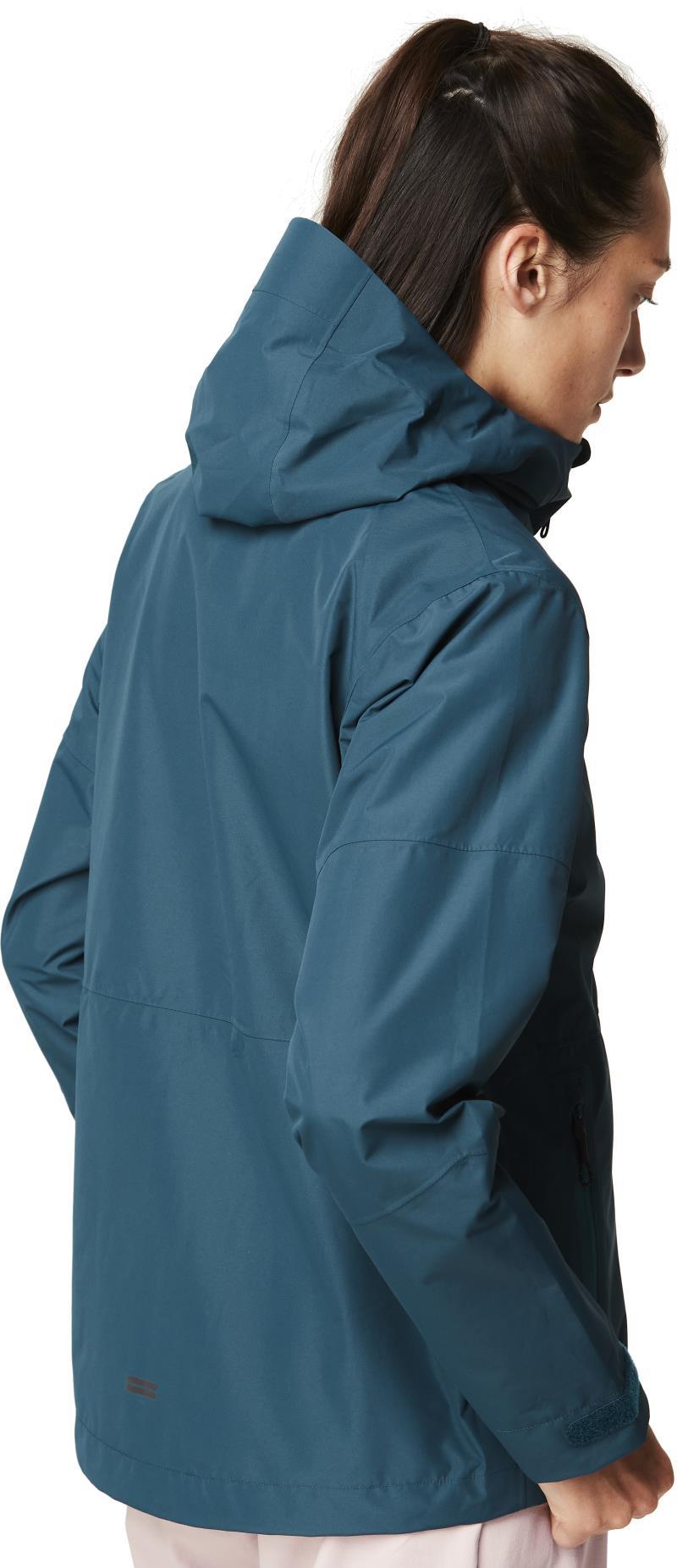 Abstral+ 2.5L Jacket - Womens - Deep Water 7