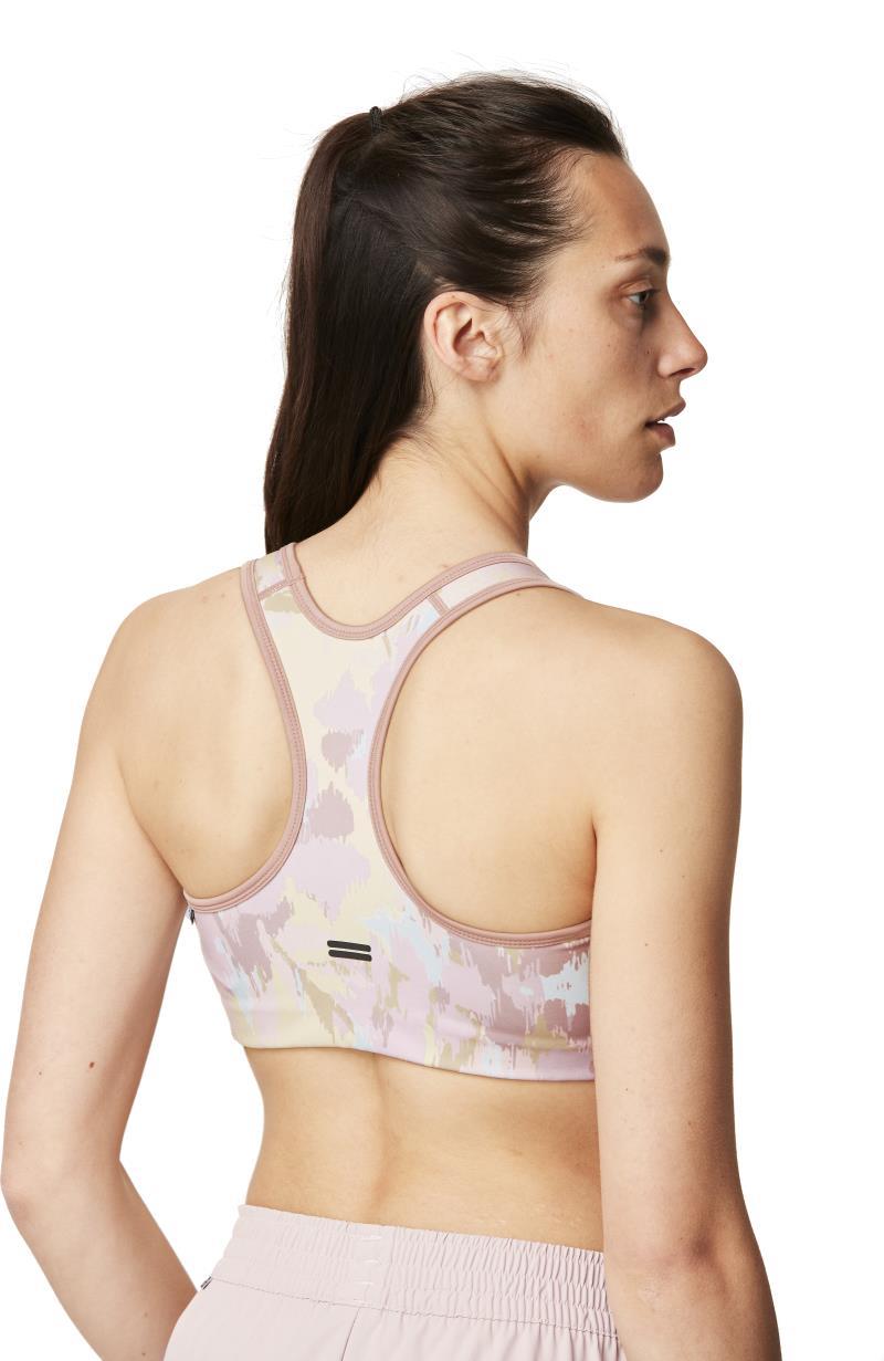 Avasa Printed Tech Bra - Bold Harmony 4