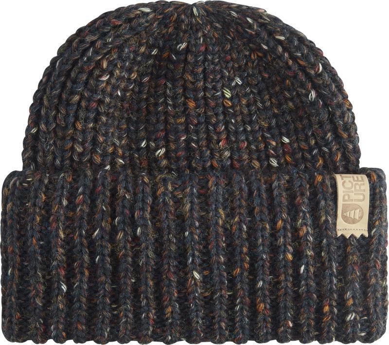 Birsay Beanie - Dark Blue 1