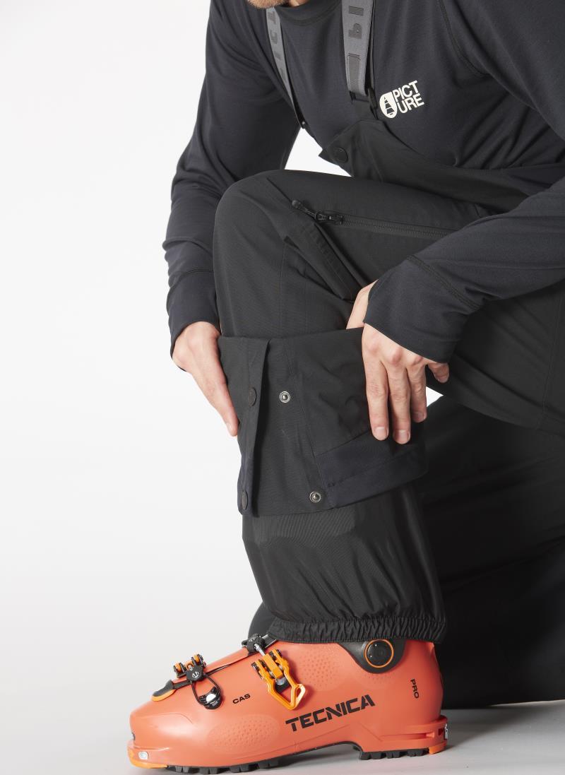 Lassen 3L Xpore Bib Pants - Mens - 1
