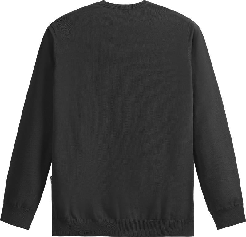 Lyrok Knit Sweater - Mens - Black 2