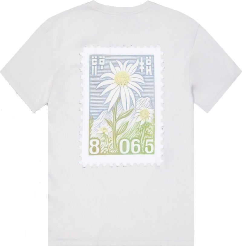 Natamo Tee - Mens - vapor grey washed 1