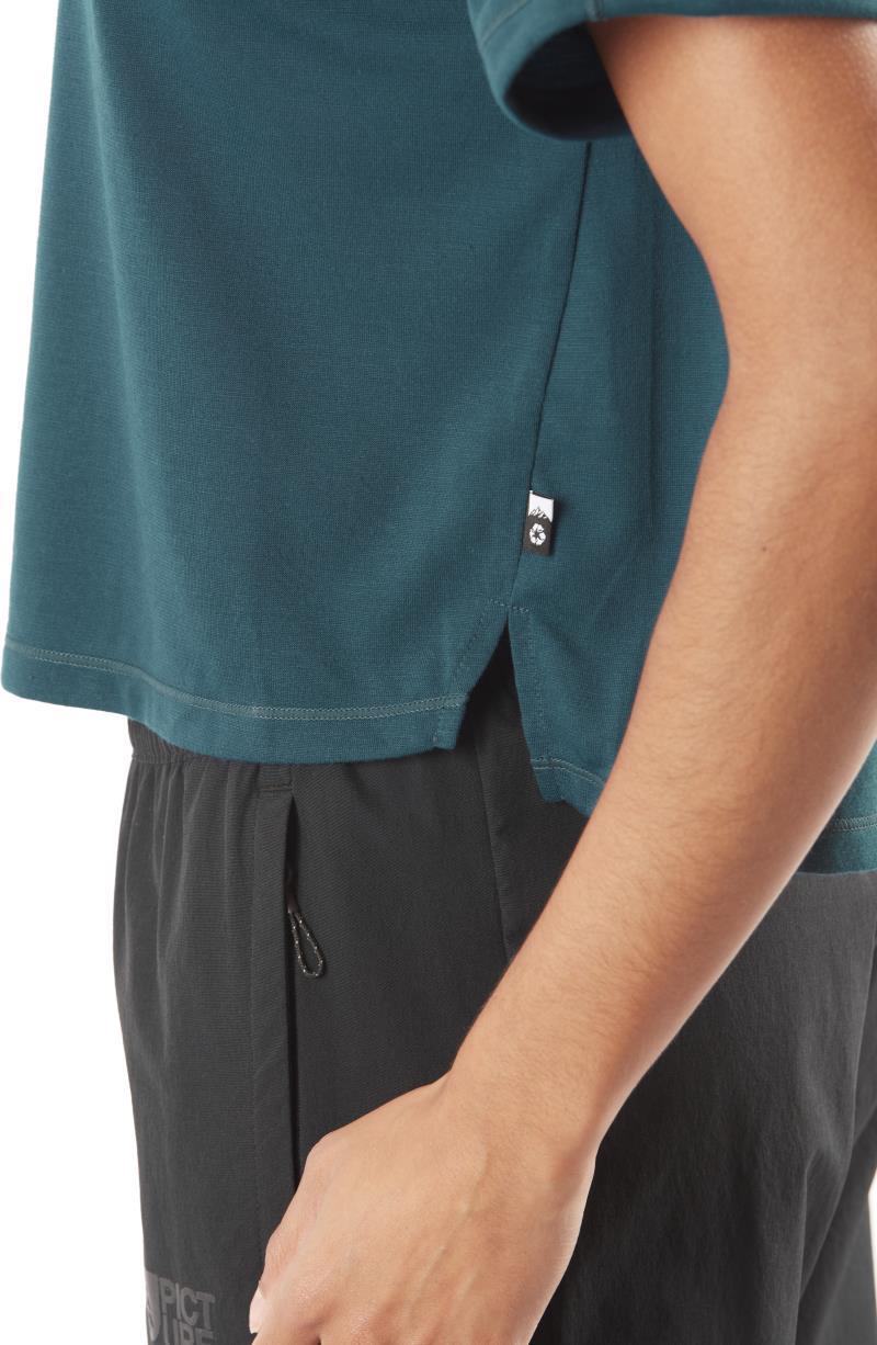 Novita Tech Tee - Womens - Deep Water 7