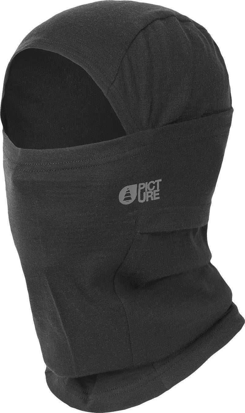 Ovina Balaclava - Black 1