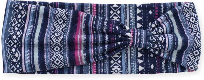 Ada Headband - Womens - Indigo 1