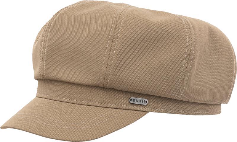 Bryce Cap - Womens - Brown 1