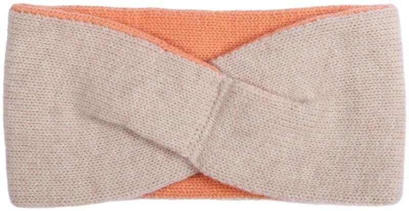 Courtney Headband - Womens - tan 1