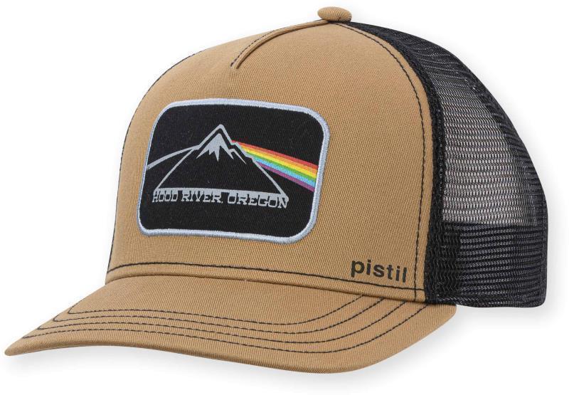Eclipse Trucker Hat - Mens - Navy 1