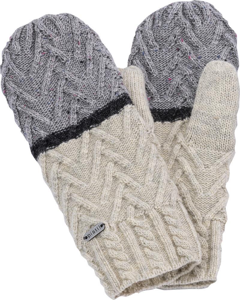 Estes Mittens - Womens - grey 1