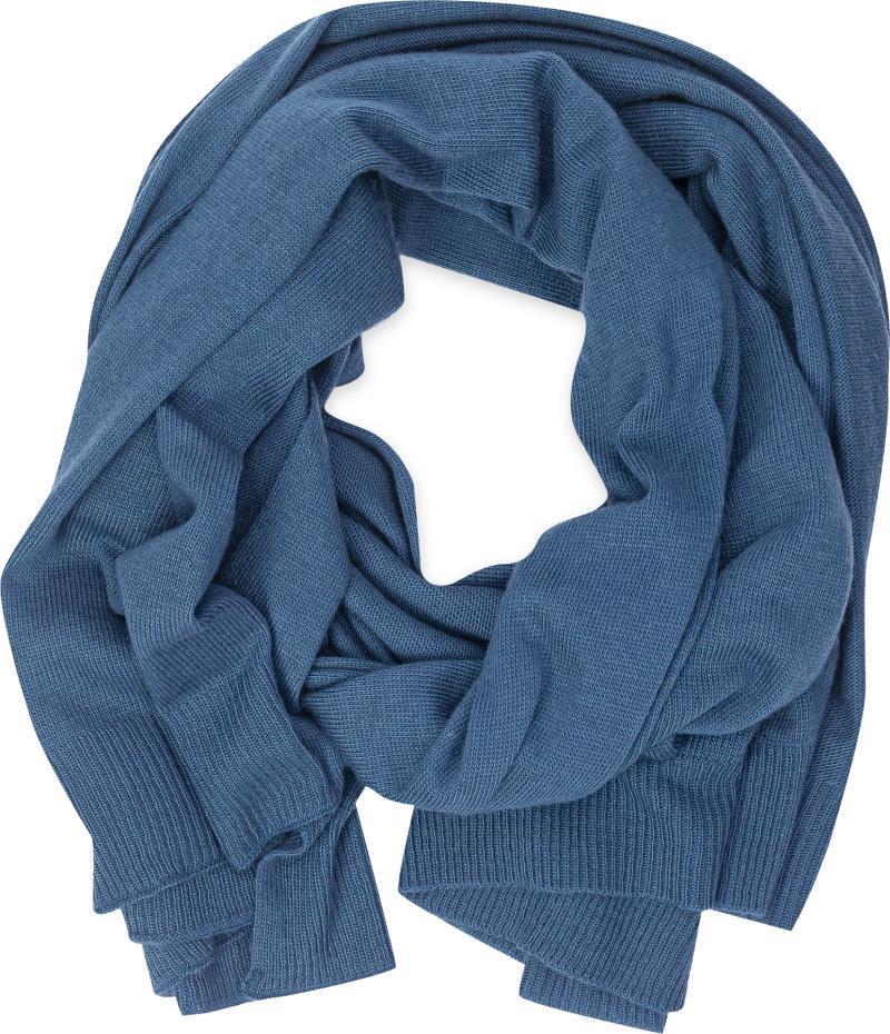 Jesper Scarf - Womens - marine 1