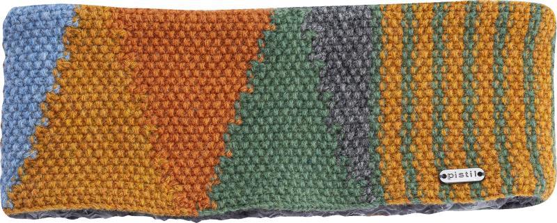Kika Headband - Womens - Persimmon 1