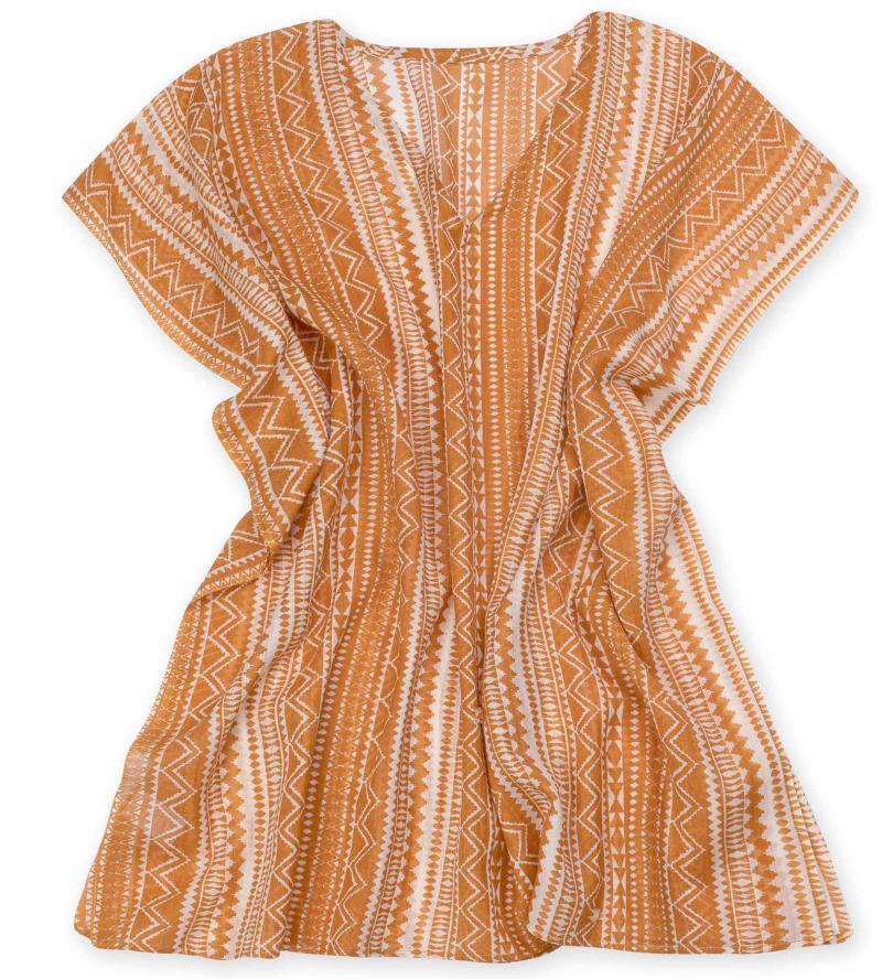 Mojave Cover Up - Womens - Gold 1