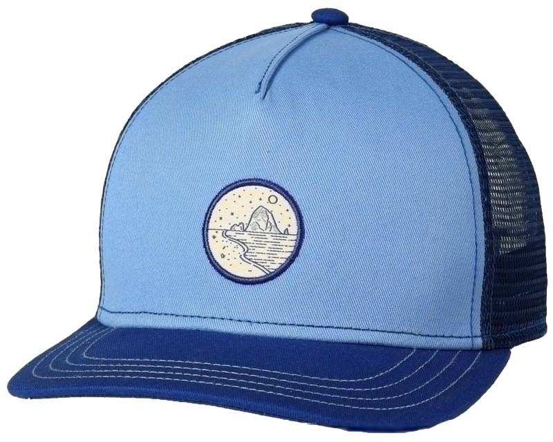 Neighborhood Trucker Hat - Womens - haystack rock 1