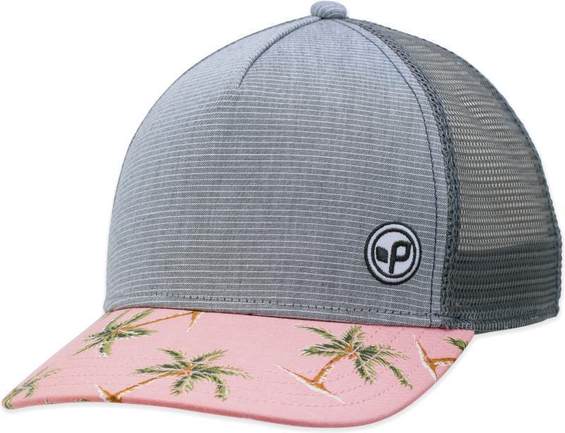 Playa Trucker - Womens - pink 1