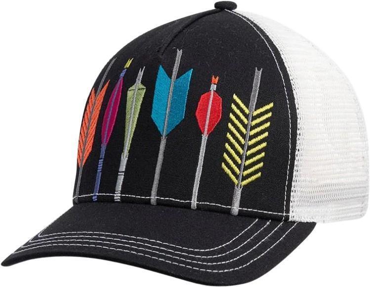 Quiver Trucker - Womens - Jet 1