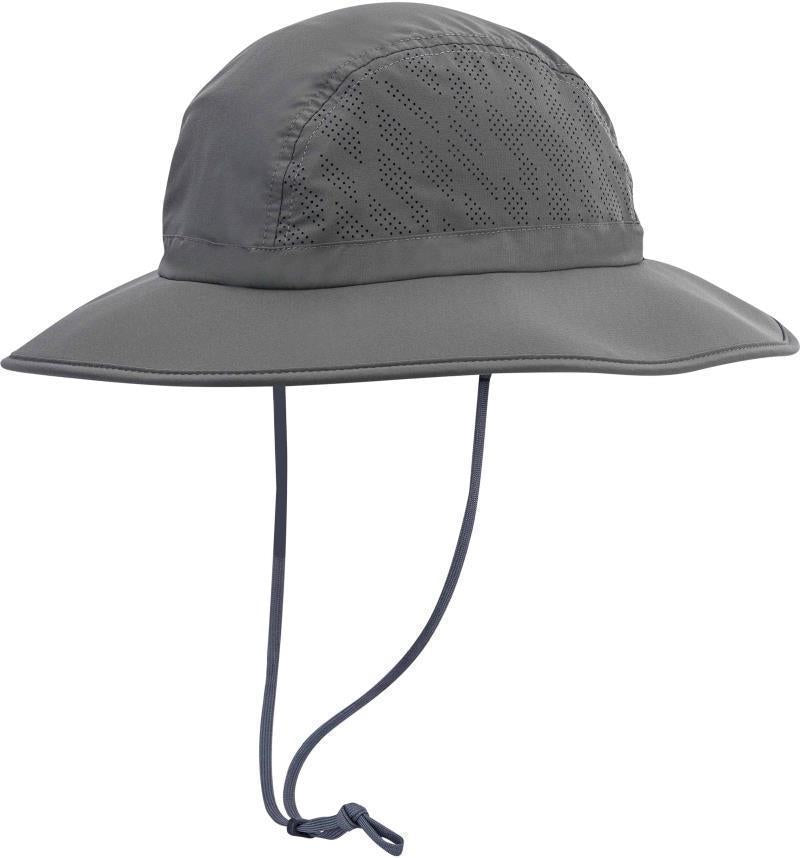 Refuge Sun Hat - Mens - Grey 1